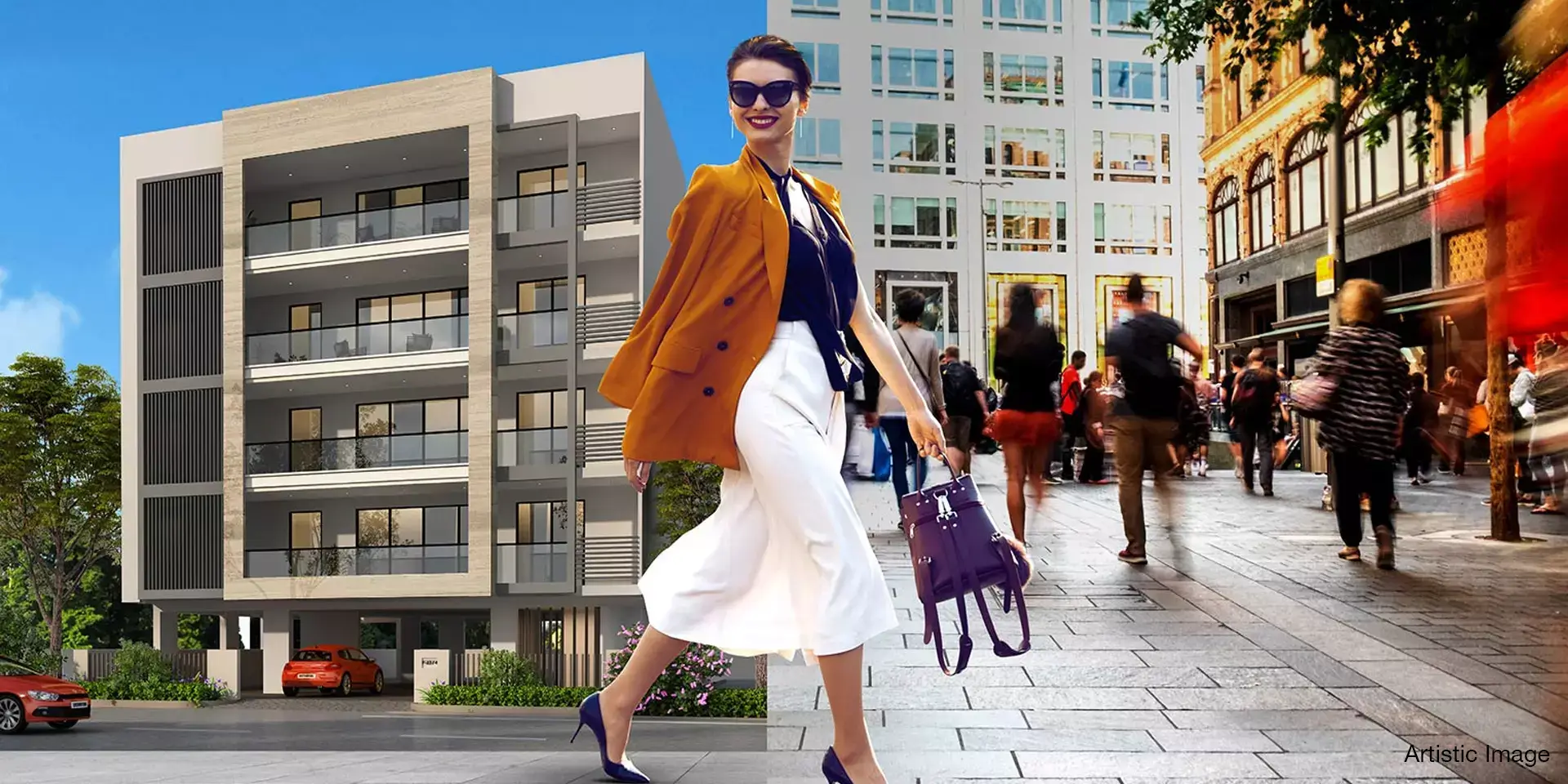 DLF Imperial Residences