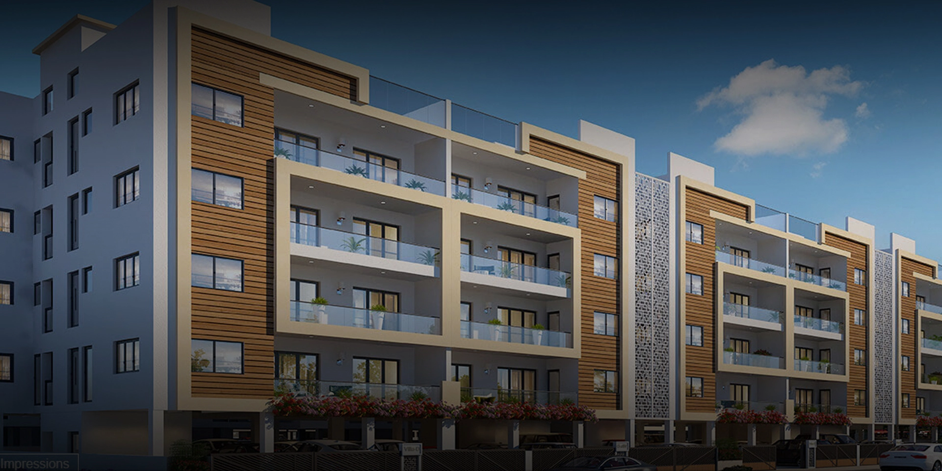 Central Park Flower Valley