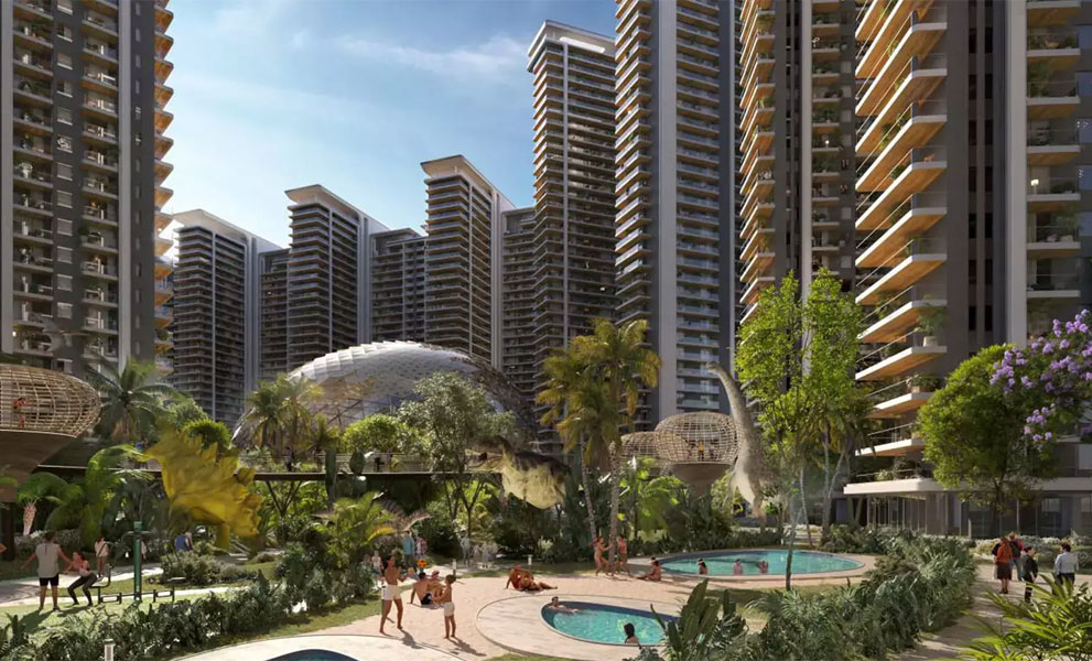 Elan The Presidential