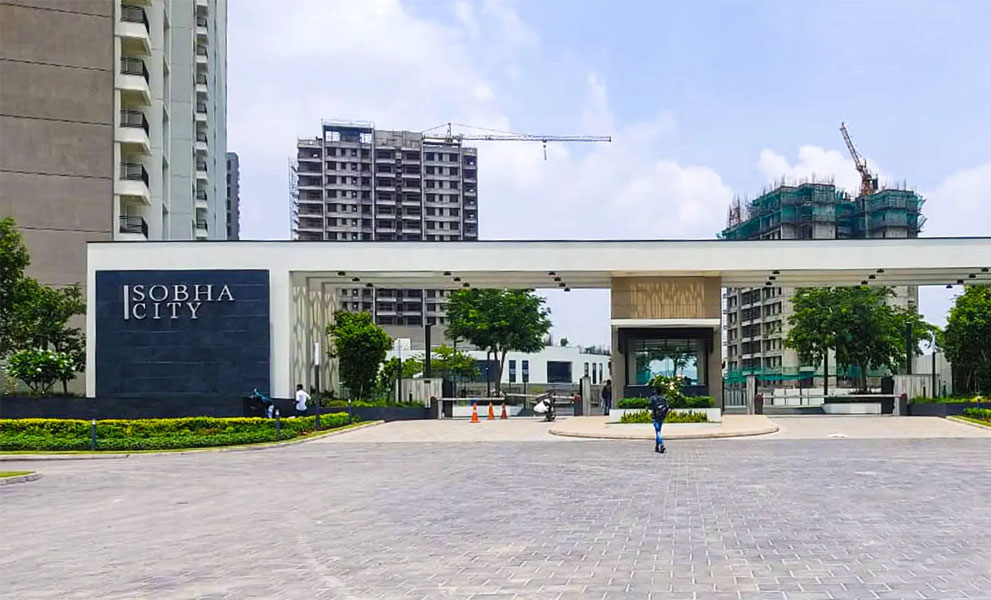 Sobha City