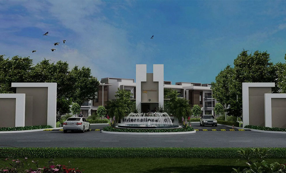 Sobha International City