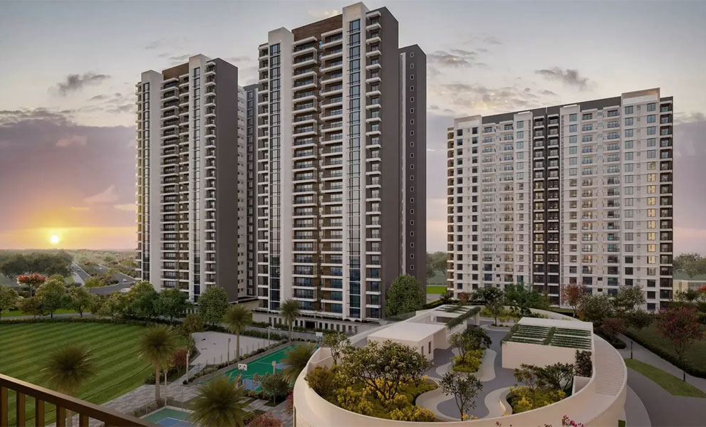 Sobha Vista Residences