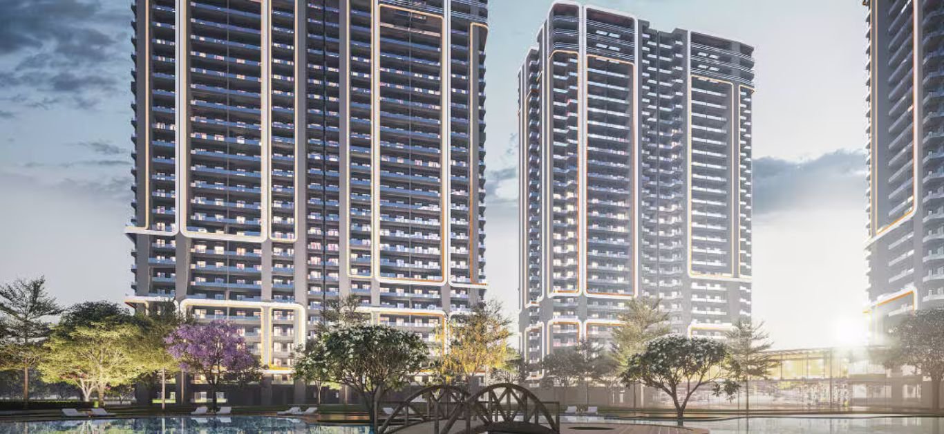 M3M Smart World One DXP