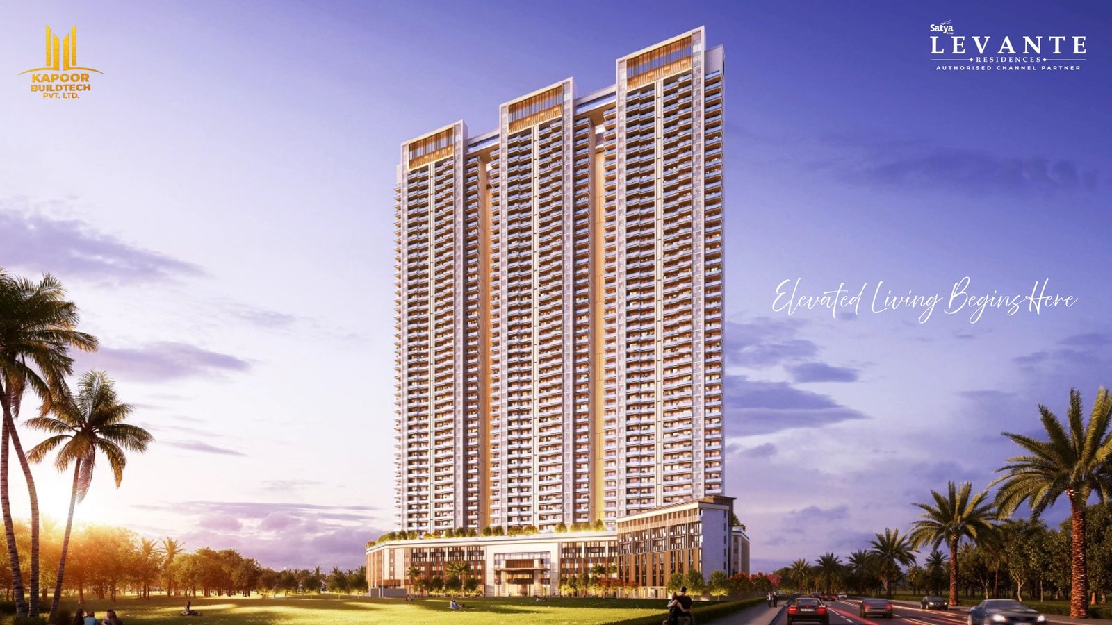 Satya Levante Residences