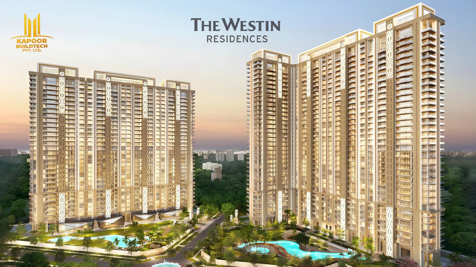 Whiteland Westin Residences
