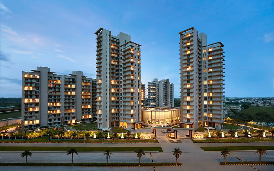 Puri Diplomatic Greens Sector 111 Gurgaon