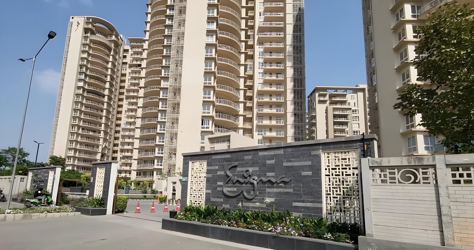 Indiabulls Enigma Sector 110 Gurgaon