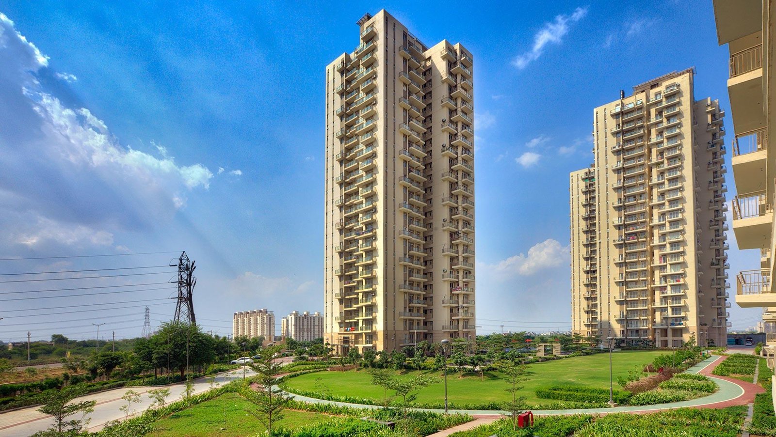 Conscient Heritage Max Sector 102 Gurgaon