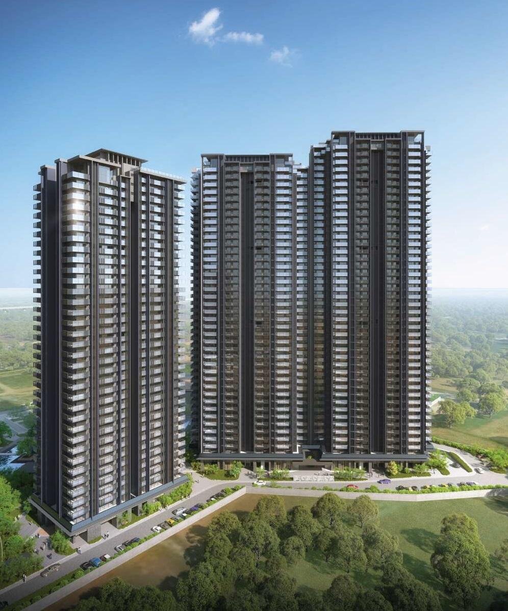 Krisumi Waterside Residences Sector 36A Gurgaon