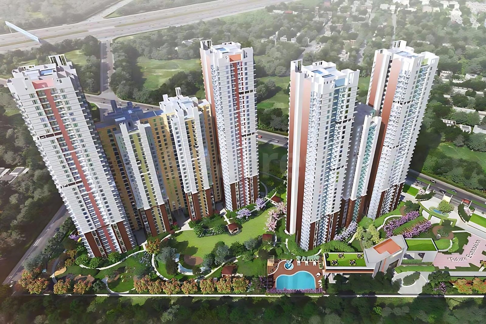 Hero Homes Sector 104 Gurgaon