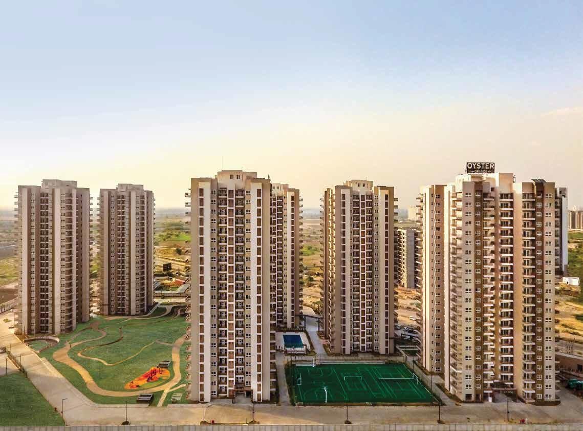 Adani M2K Oyster Grande Sector 102 Gurgaon