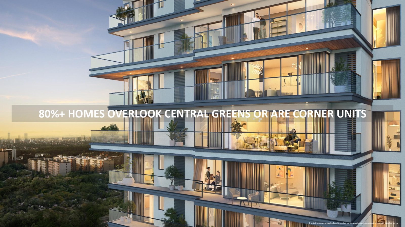 Emaar Serenity Hills