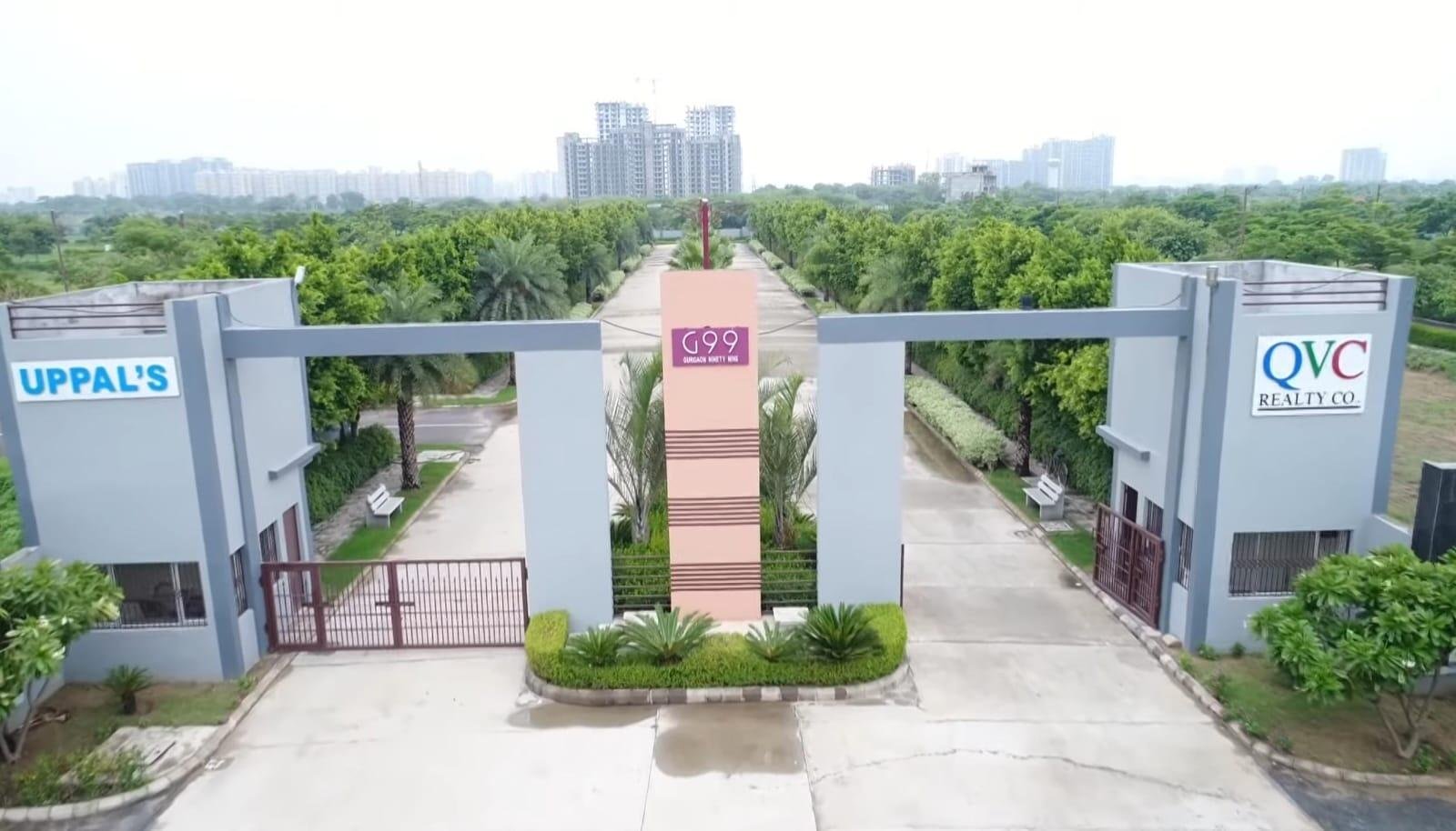 G99 Luxury Builder Floors Gurgaon