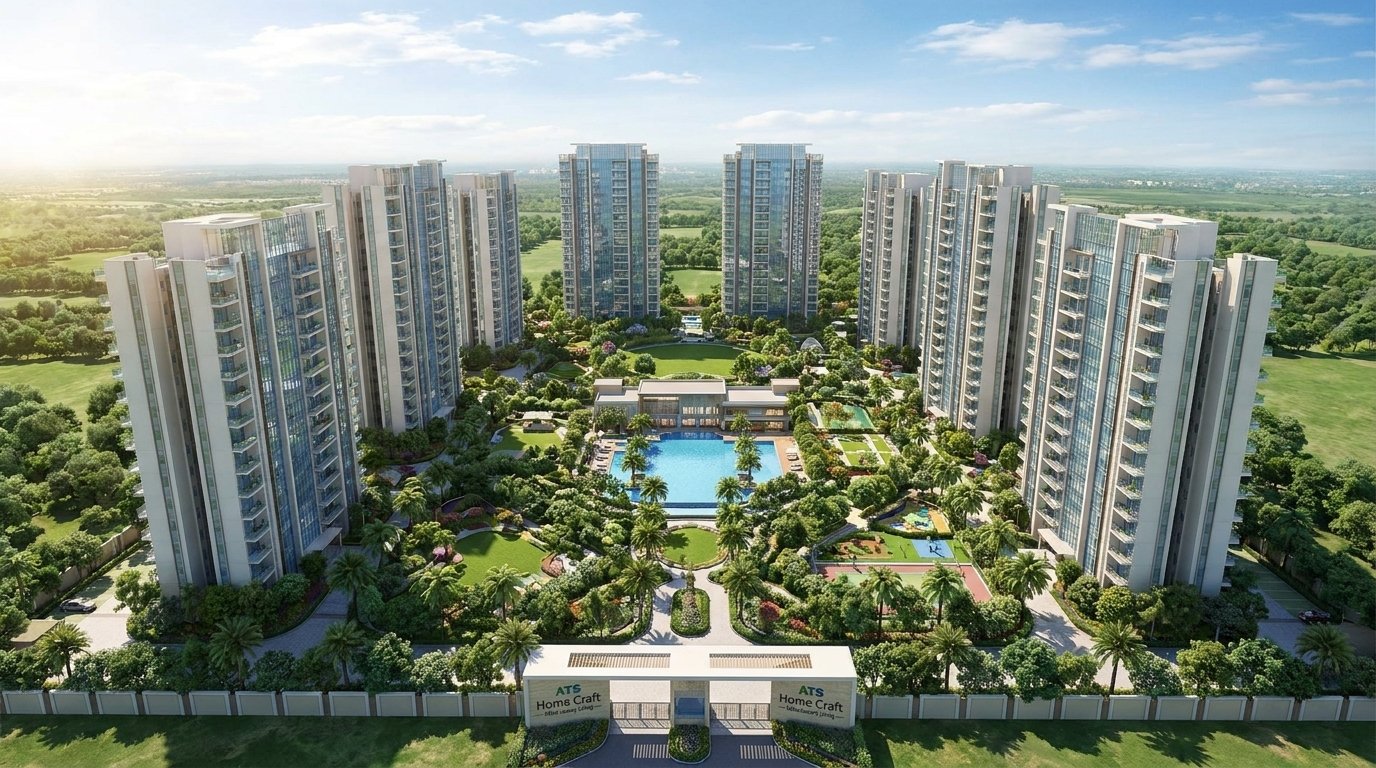 ATS New Launch Sector 99A Gurgaon