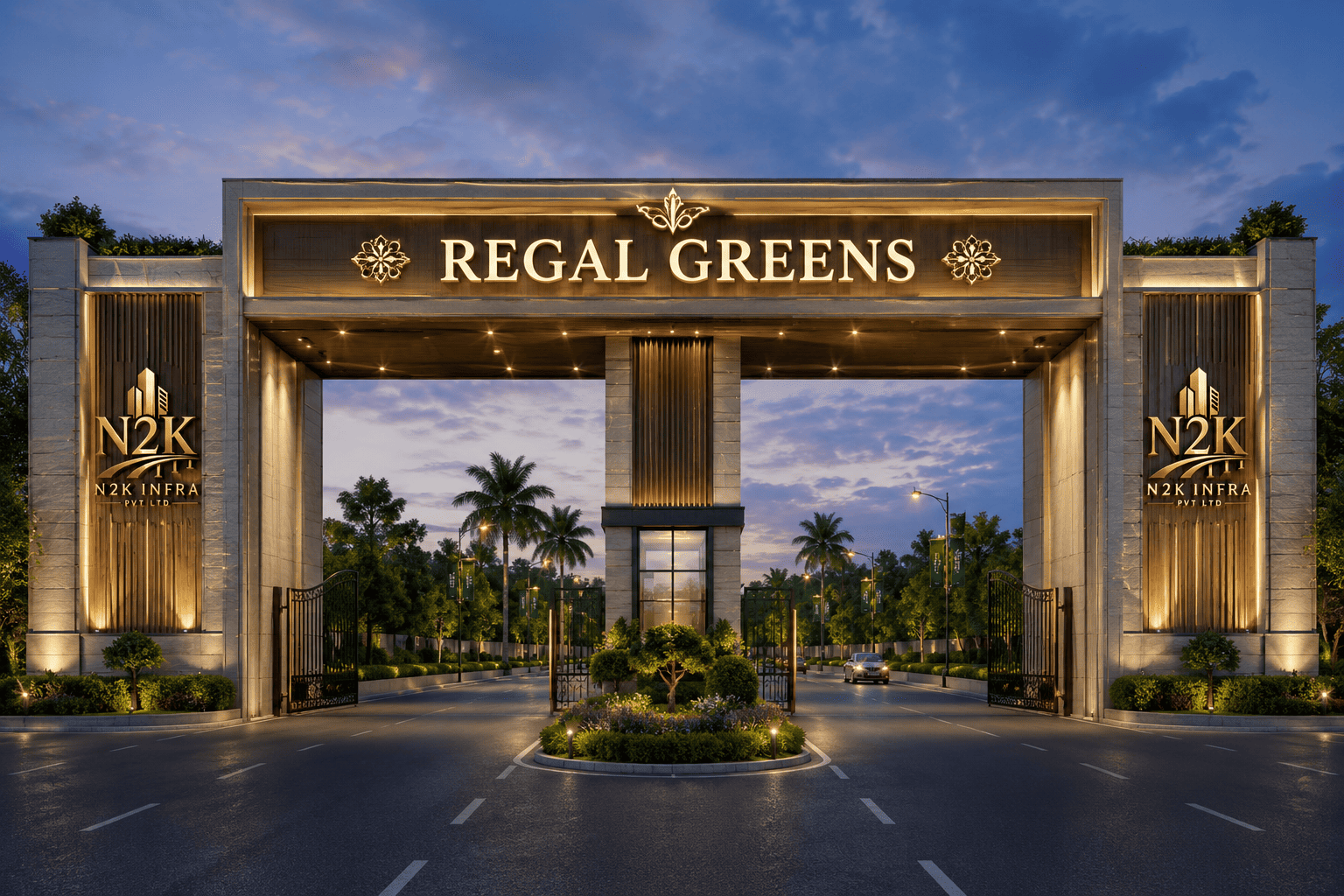 Regal Greens Dholera