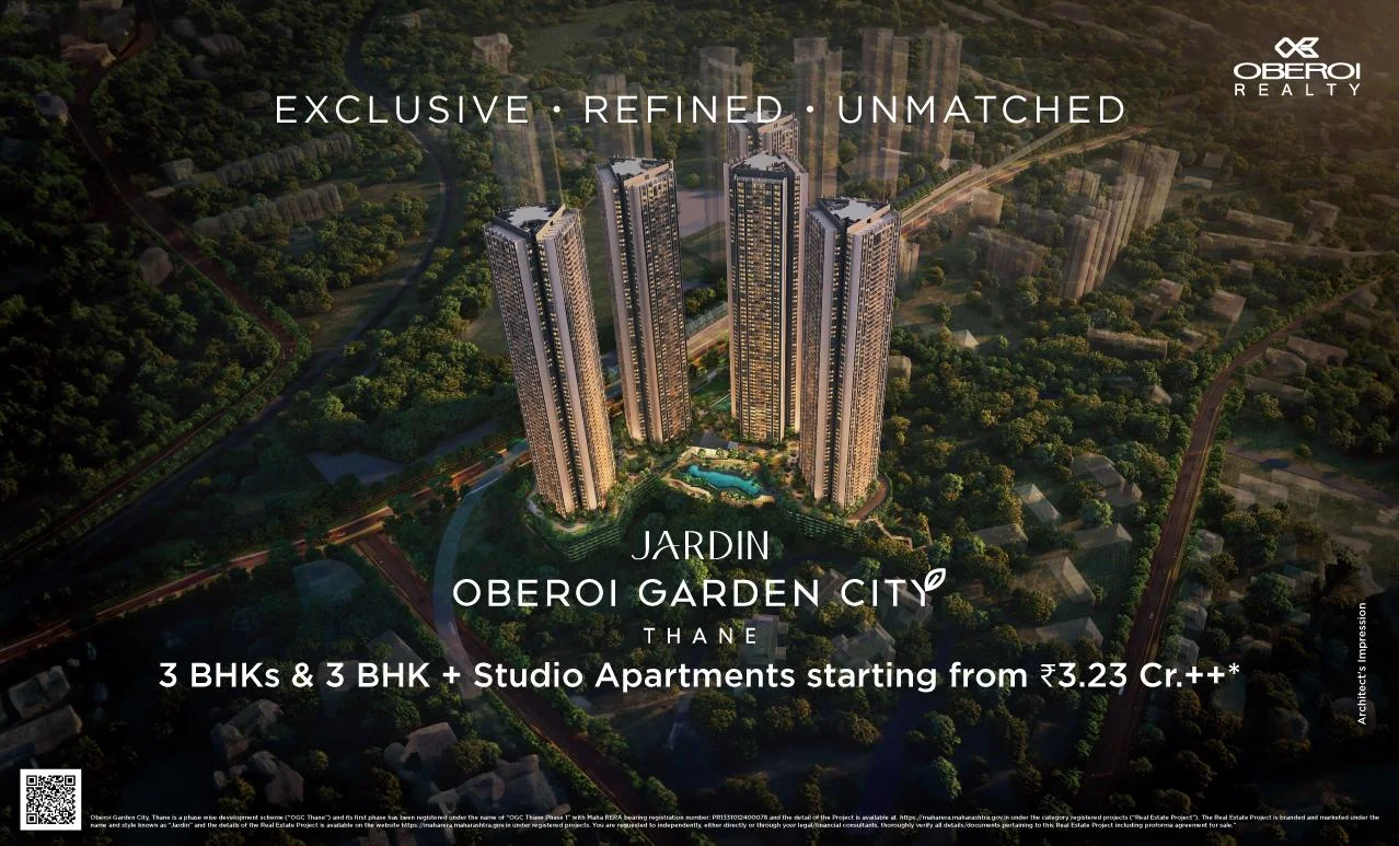 Oberoi 360 North