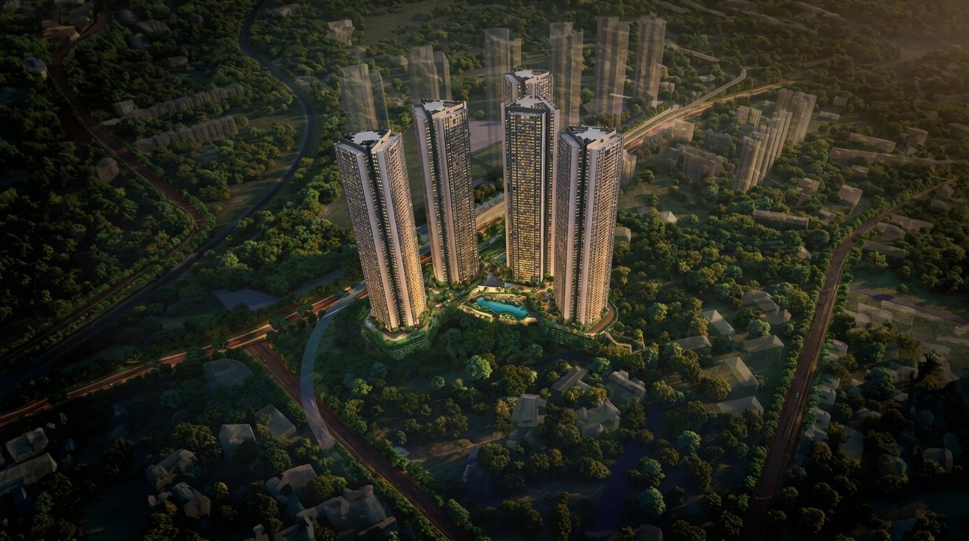 Oberoi 360 North