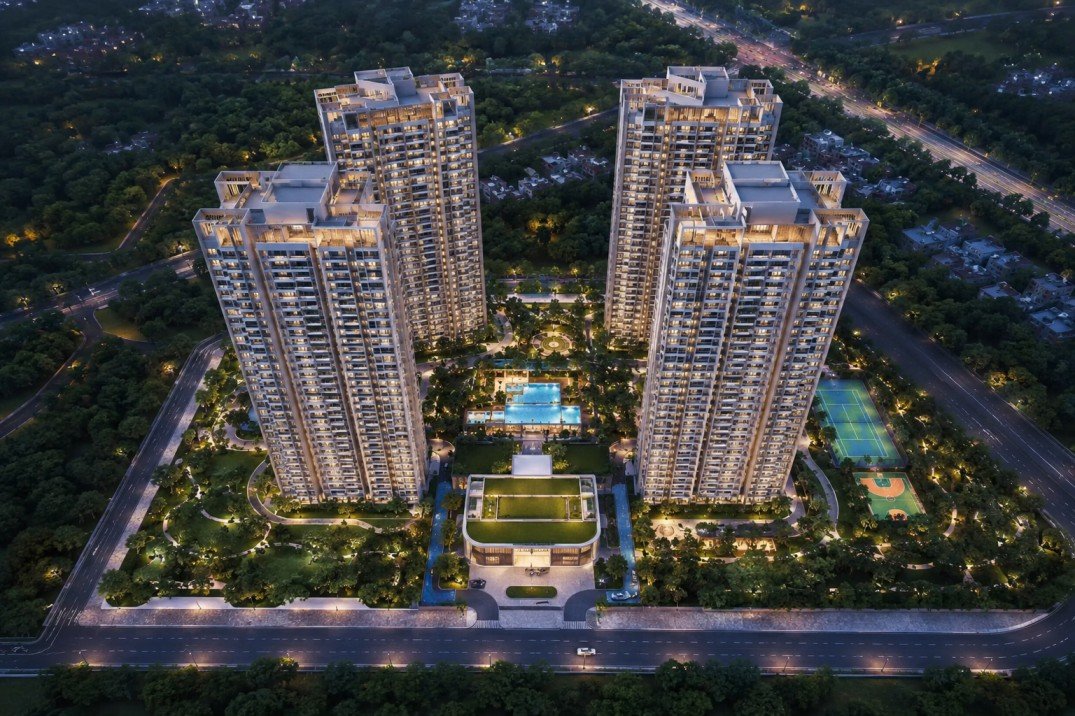 Conscient Hines Elevate 3.0 Sector 63A Gurgaon