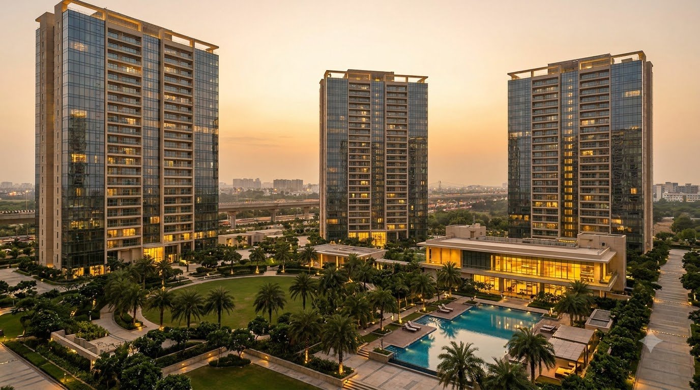Experion Sector 88A New Launch Gurgaon